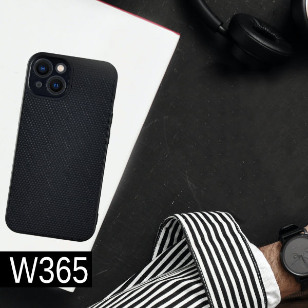 Kolekcja W365 - etui z antypoślizgowym materiałem o strukturze plastra miodu